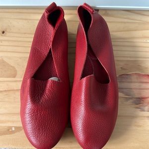 Soft Leather Slip-on Loafer 8